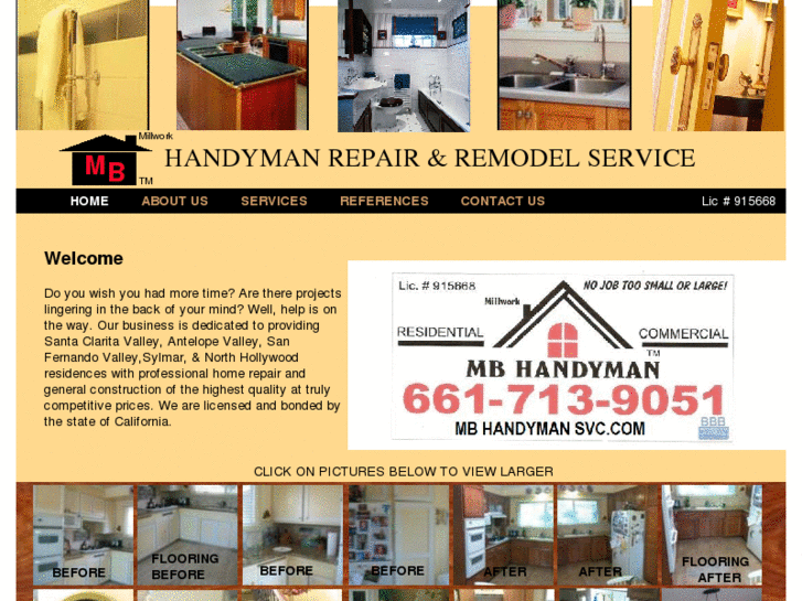 www.mbhandymansvc.com