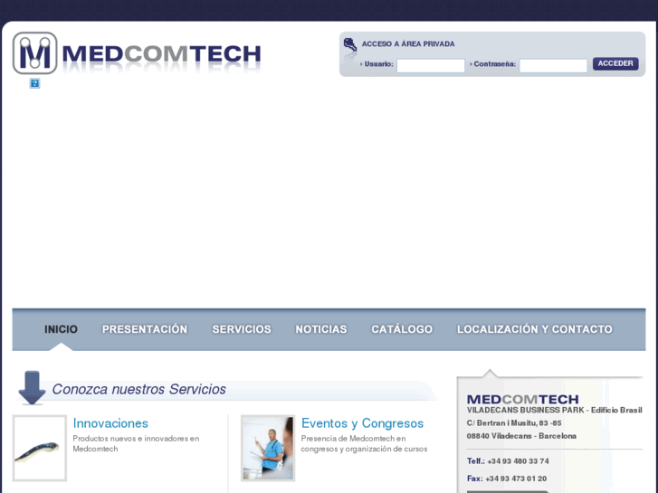 www.medcomtech.es