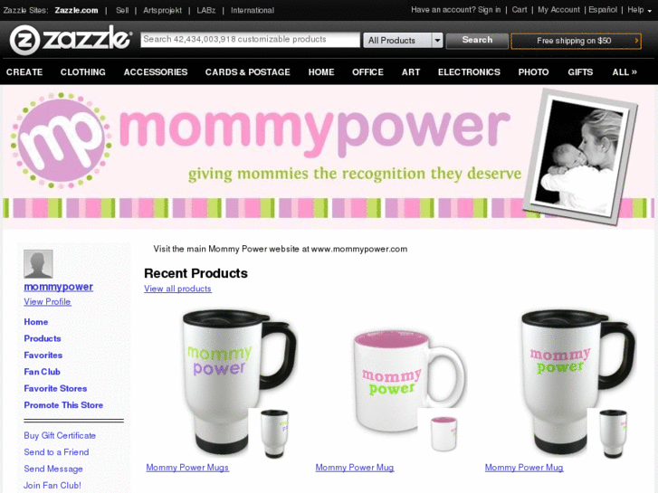 www.mommypower.net