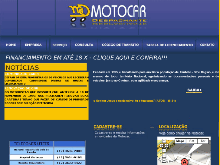 www.motocardespachante.com