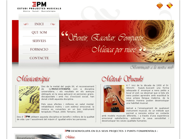 www.musicoterapia-epm.es