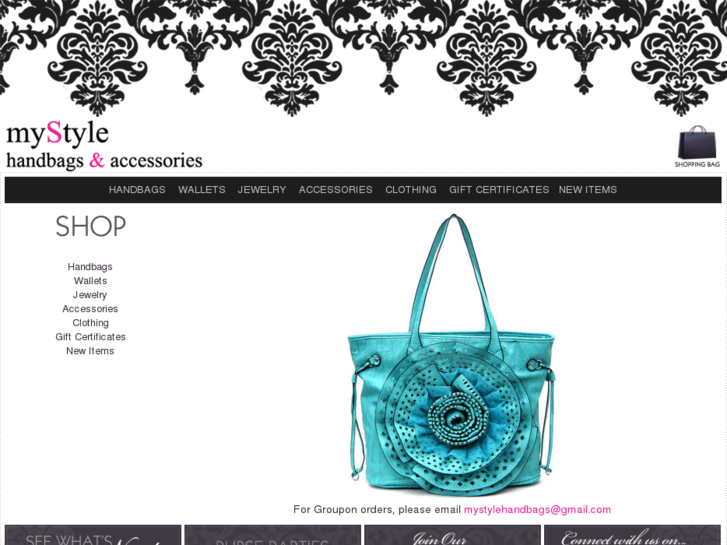 www.mystyle-handbags.com