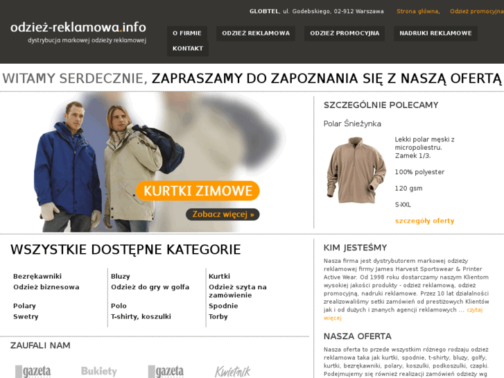 www.odziez-reklamowa.info