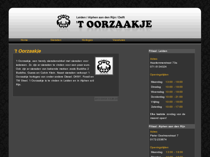 www.oorzaakje.com