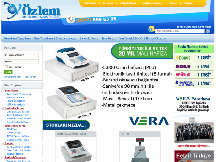 www.ozlemticaret.com.tr