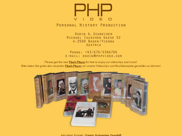 www.phpvideo.com