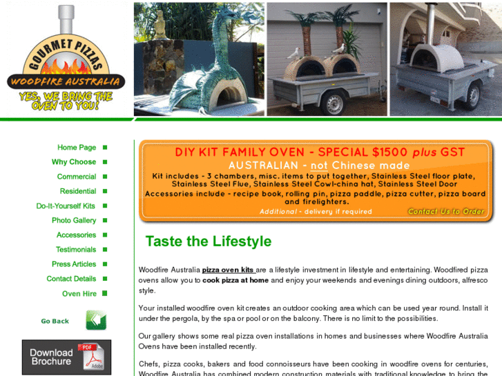 www.pizza-oven-kits.com