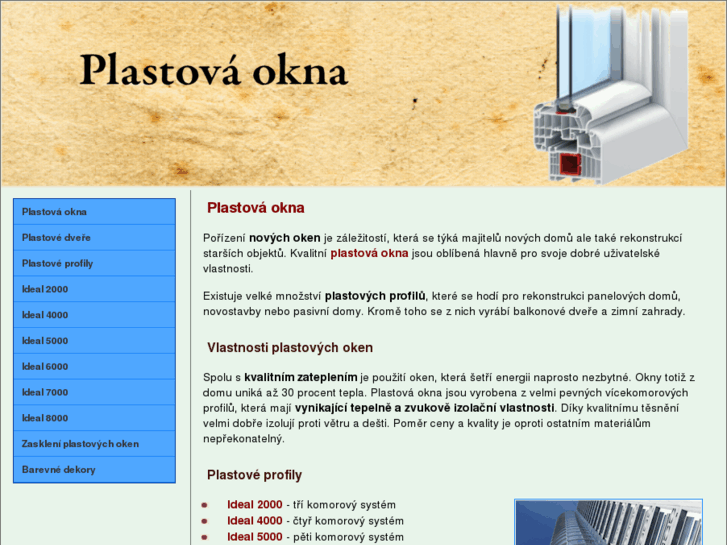 www.plastove-okno.biz