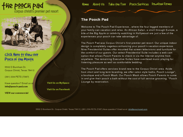 www.pooch-pad.com