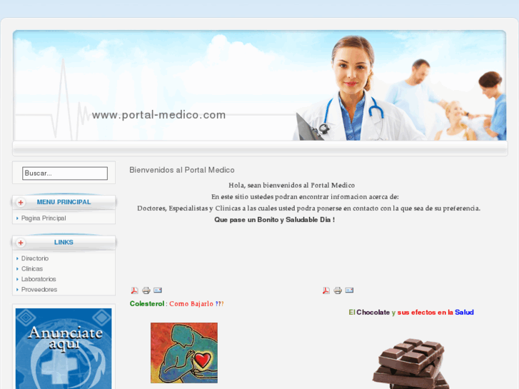 www.portal-medico.com