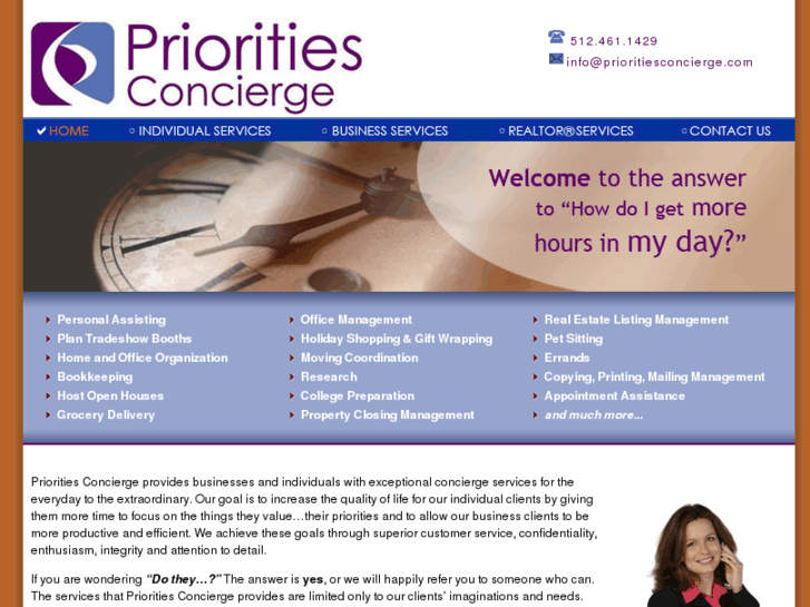 www.prioritiesconcierge.com