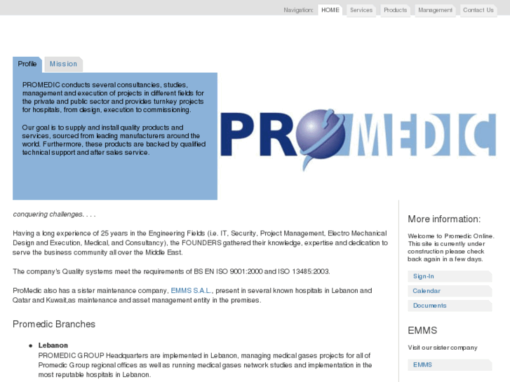 www.promedic-group.com