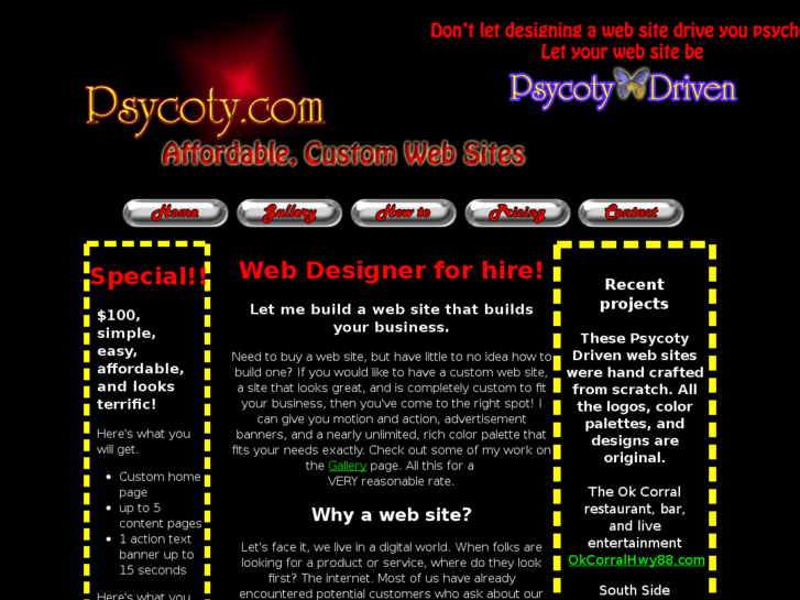 www.psycoty.com