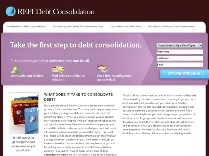 www.refitoconsolidatedebt.com