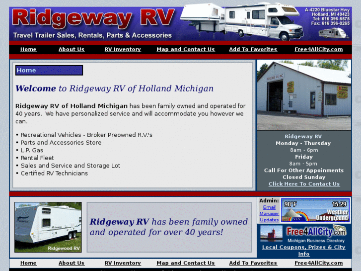 www.ridgewayrv.com