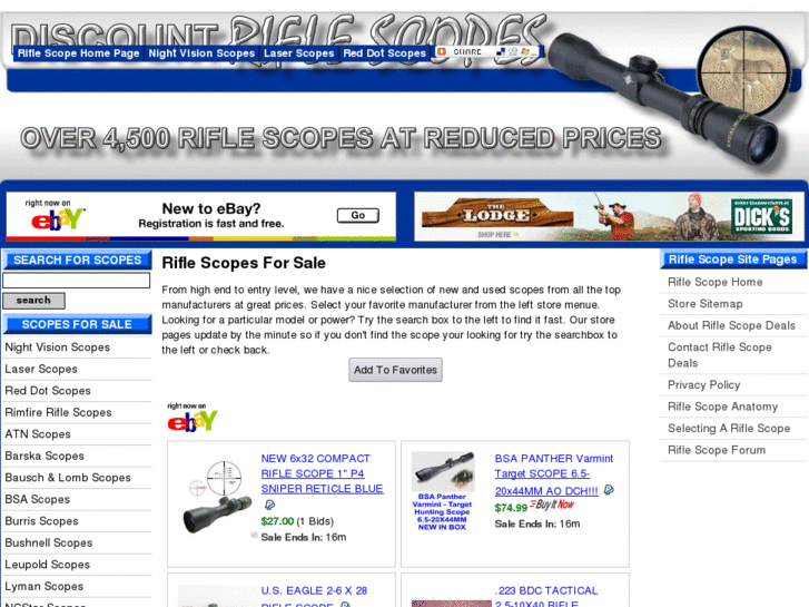 www.riflescopedeals.com
