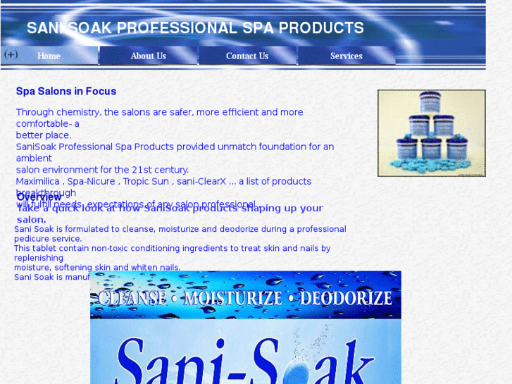 www.sanisoak.com