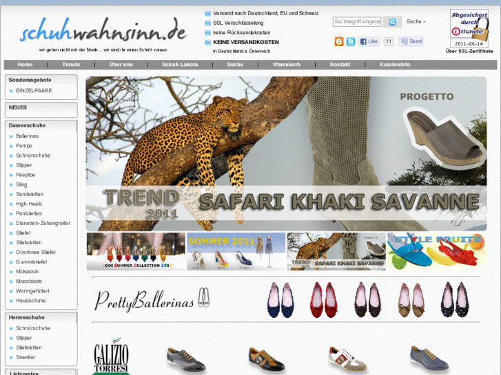 www.schuhwahnsinn.com