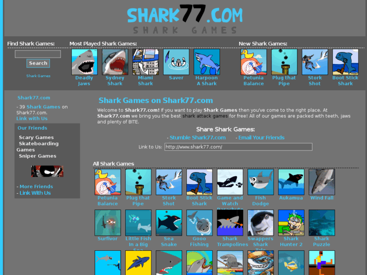 www.shark77.com