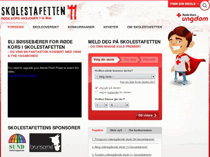 www.skolestafetten.no