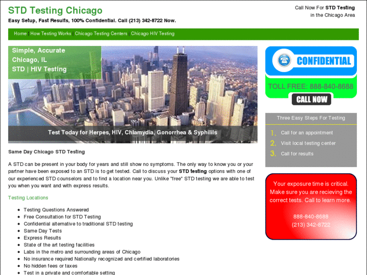 www.stdtesting-chicago.com