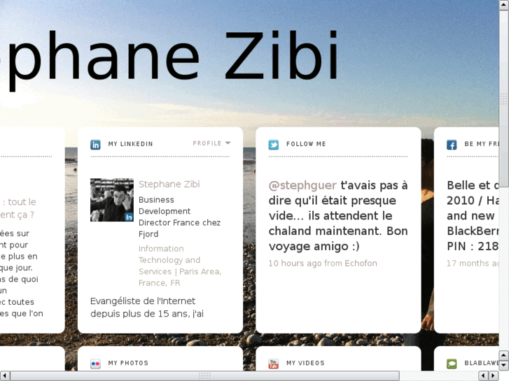 www.stephane-zibi.com