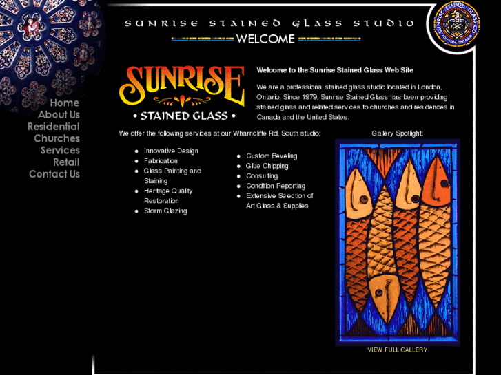 www.sunrisestainedglass.com