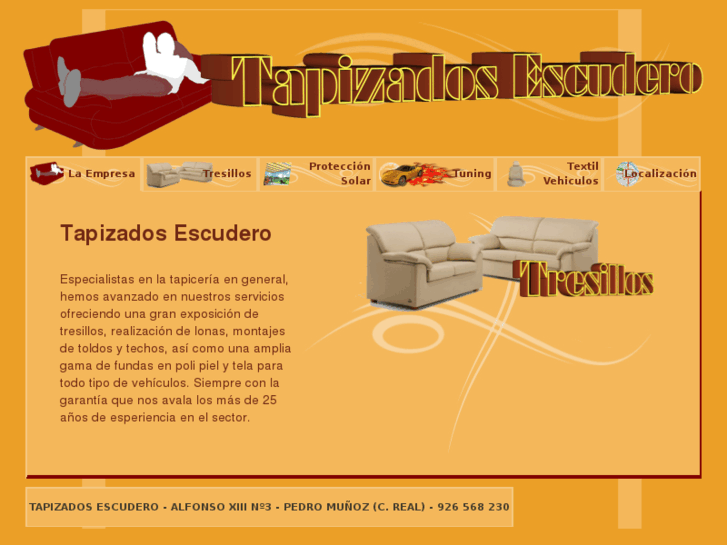 www.tapizadosescudero.com