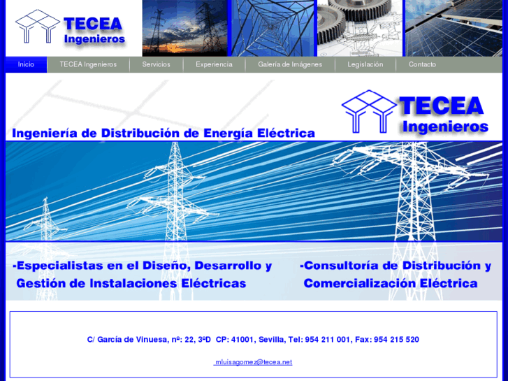 www.teceaingenieros.es