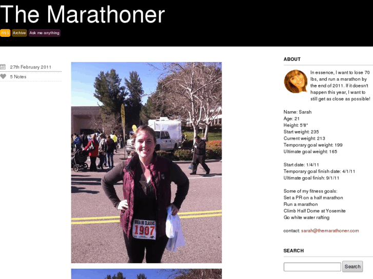 www.themarathoner.com