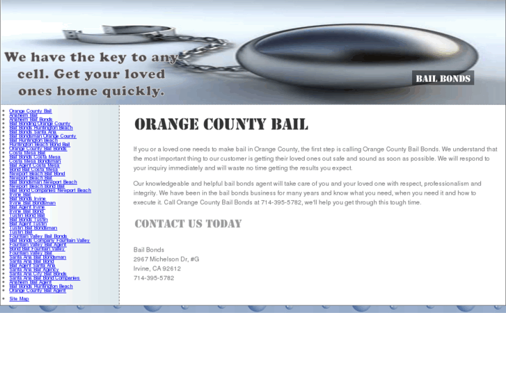 www.theorangecountybailbonds.com