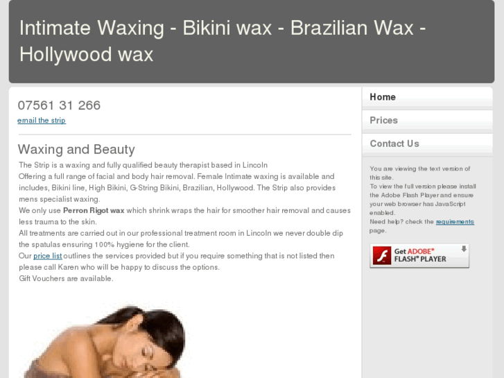 www.thestripwaxing.com