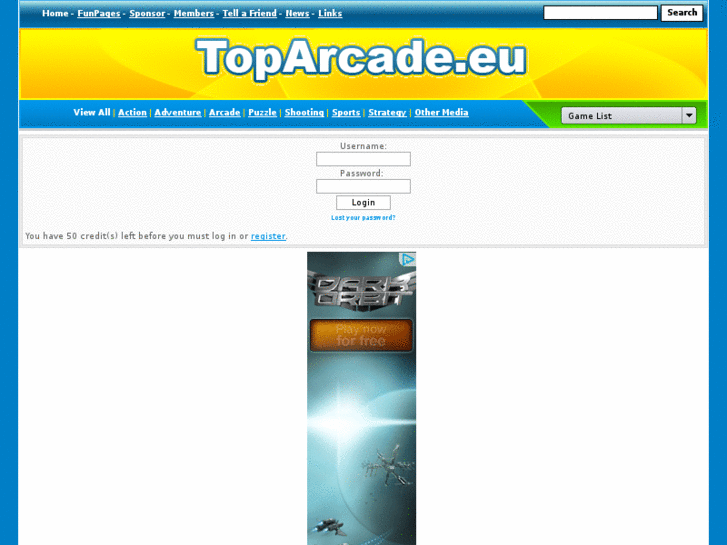 www.toparcade.eu