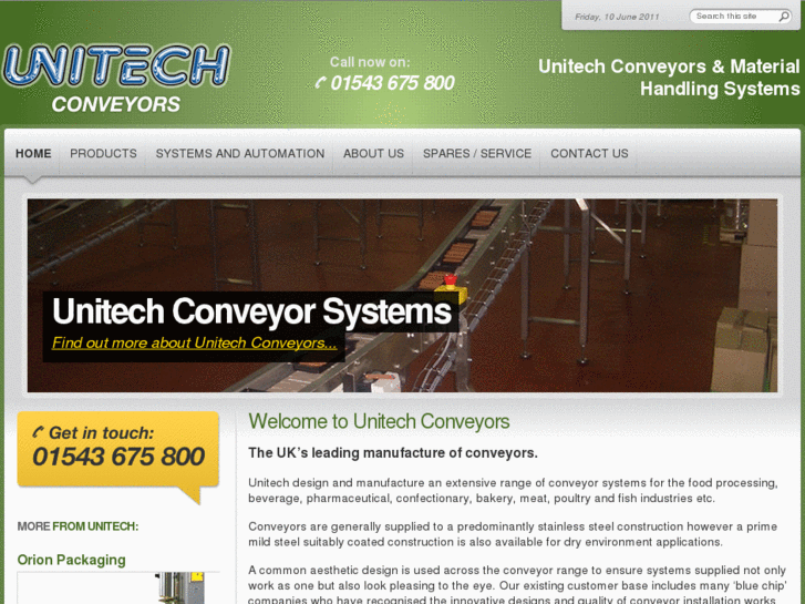 www.unitechconveyors.co.uk