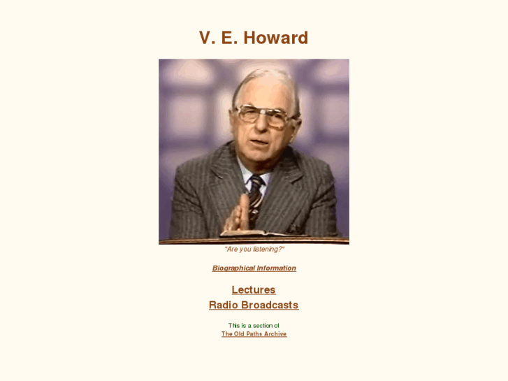 www.vehoward.com