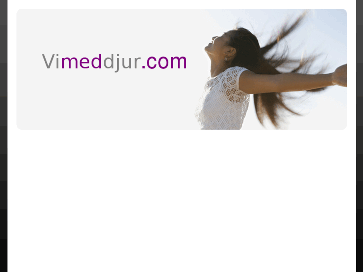 www.vimeddjur.com