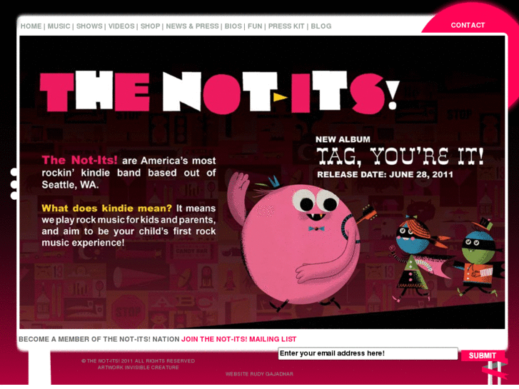 www.wearethenot-its.com