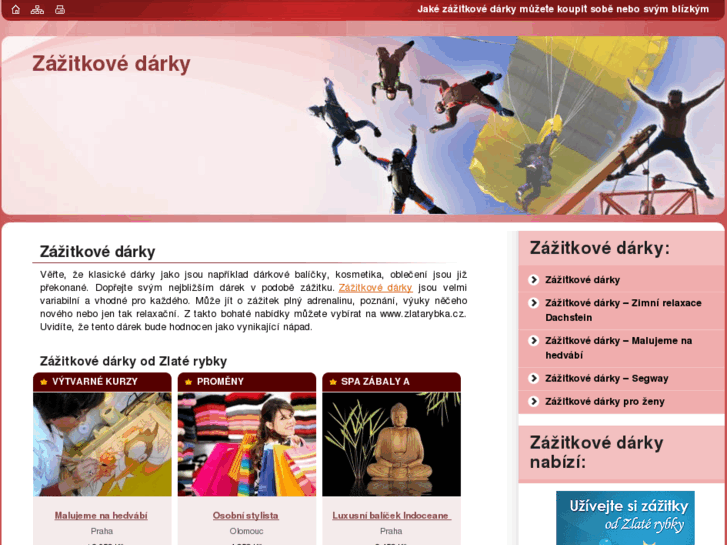 www.zazitkovedarky.com