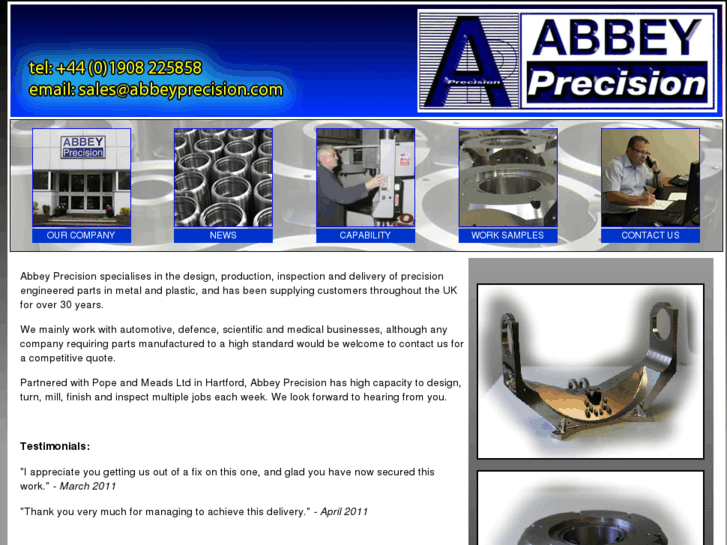 www.abbeyprecision.com