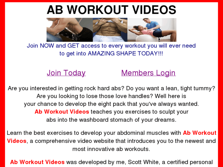 www.abworkoutvideos.com