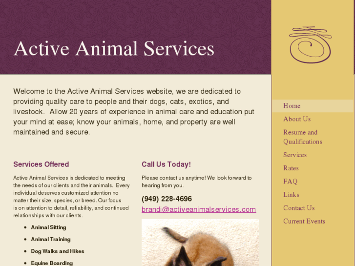 www.activeanimalservices.com