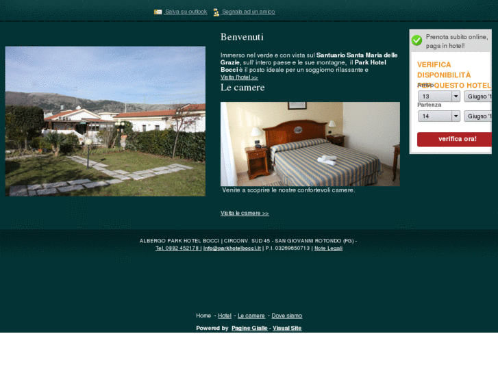 www.albergoparkhotelbocci.com