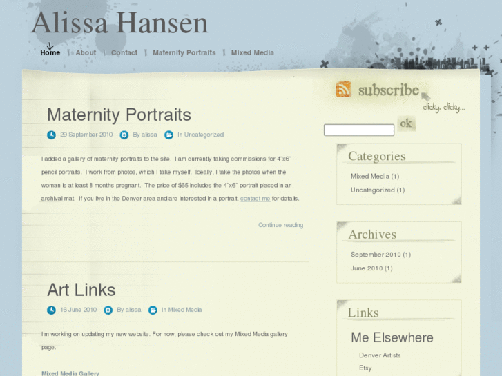 www.alissahansen.com