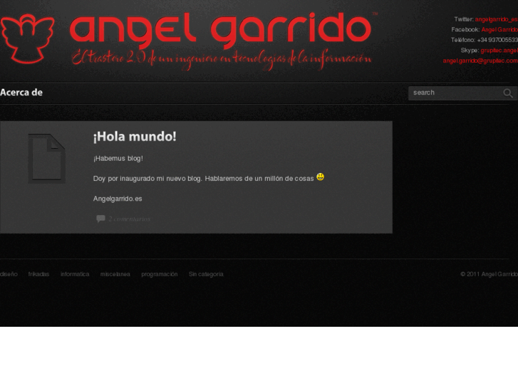 www.angelgarrido.es