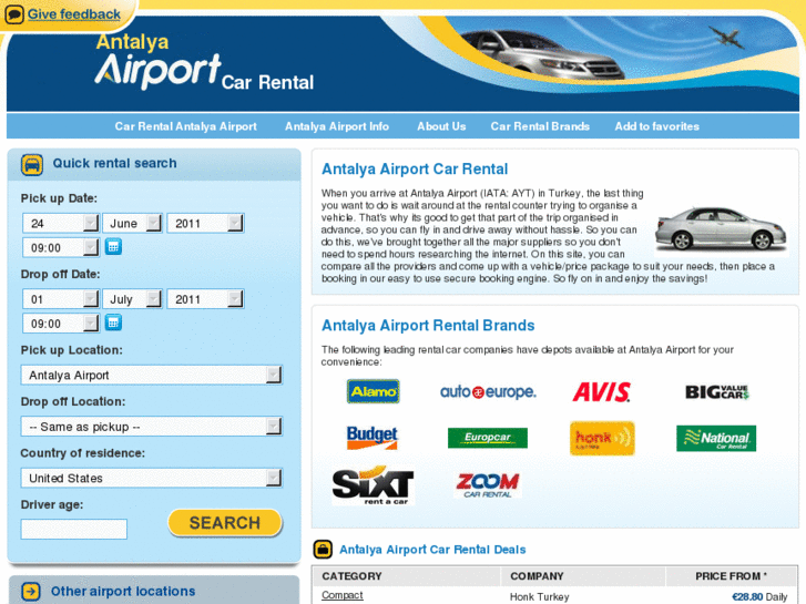 www.antalyaairportcarrental.net