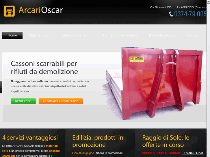 www.arcarioscar.it