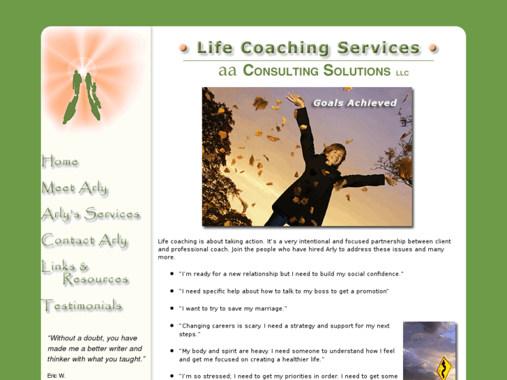 www.arlycoaching.com