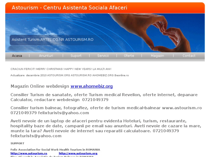 www.astourism.ro