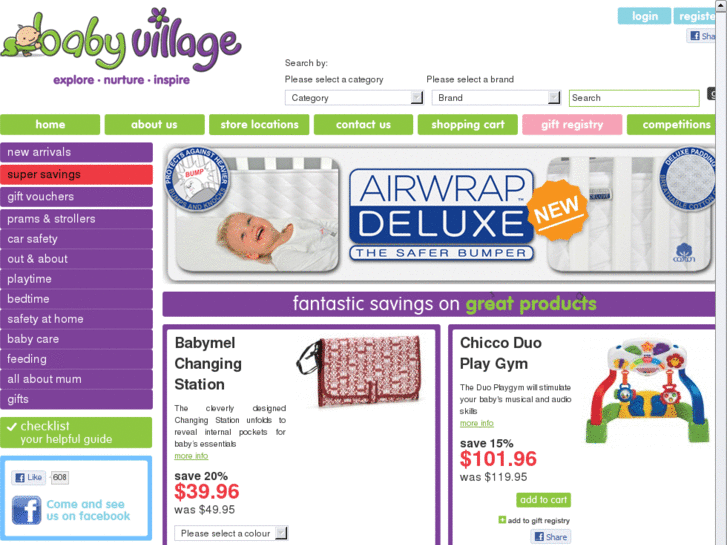 www.babyvillage.com.au