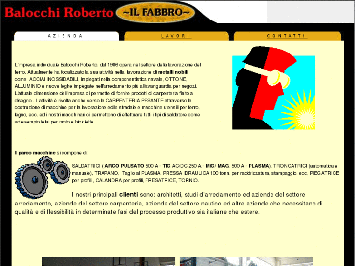 www.balocchiroberto.com